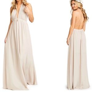 Show Me Your Mumu Luna halter in show me the ring